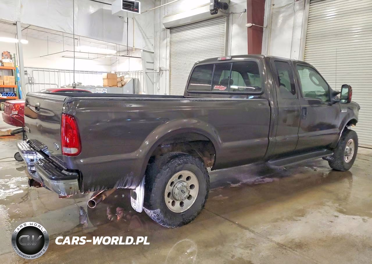 2006 Ford F250 Super Duty VIN:1FTSX21566ED41540 - 3