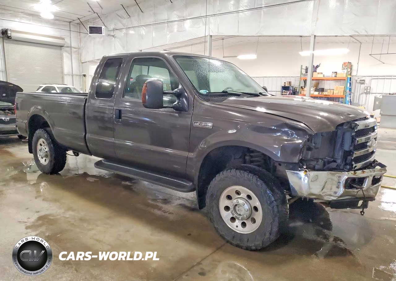 2006 Ford F250 Super Duty VIN:1FTSX21566ED41540 - 4