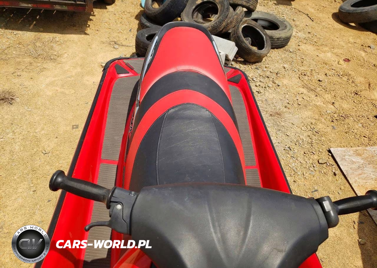 2009 Kawasaki Boat - Inboard Engine VIN:KAW10587K809 - 6