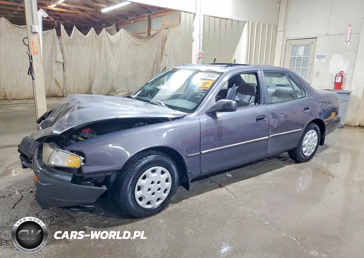1996 Toyota Camry Le