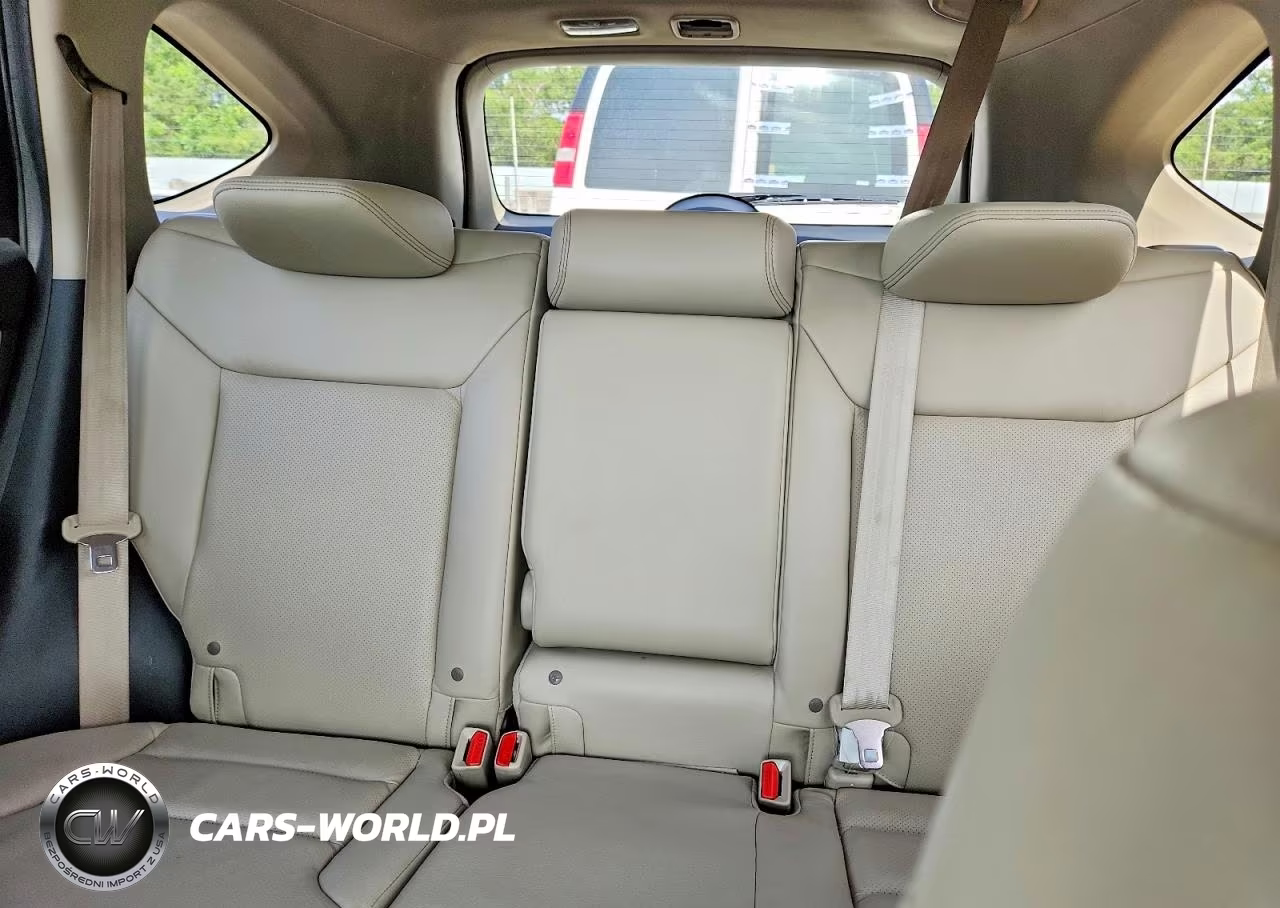 2016 Honda Cr-V Exl VIN:2HKRM4H77GH699953 - 10