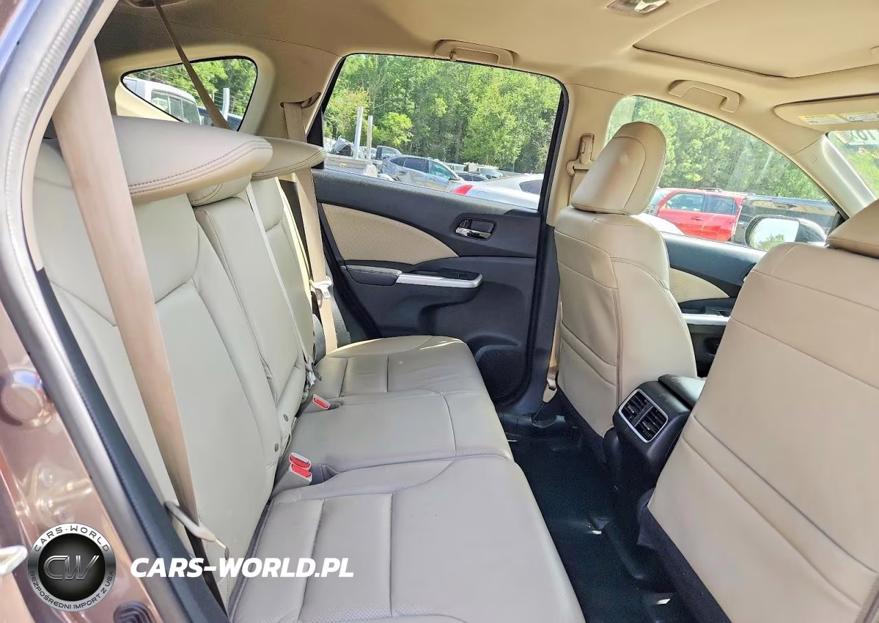 2016 Honda Cr-V Exl VIN:2HKRM4H77GH699953 - 11