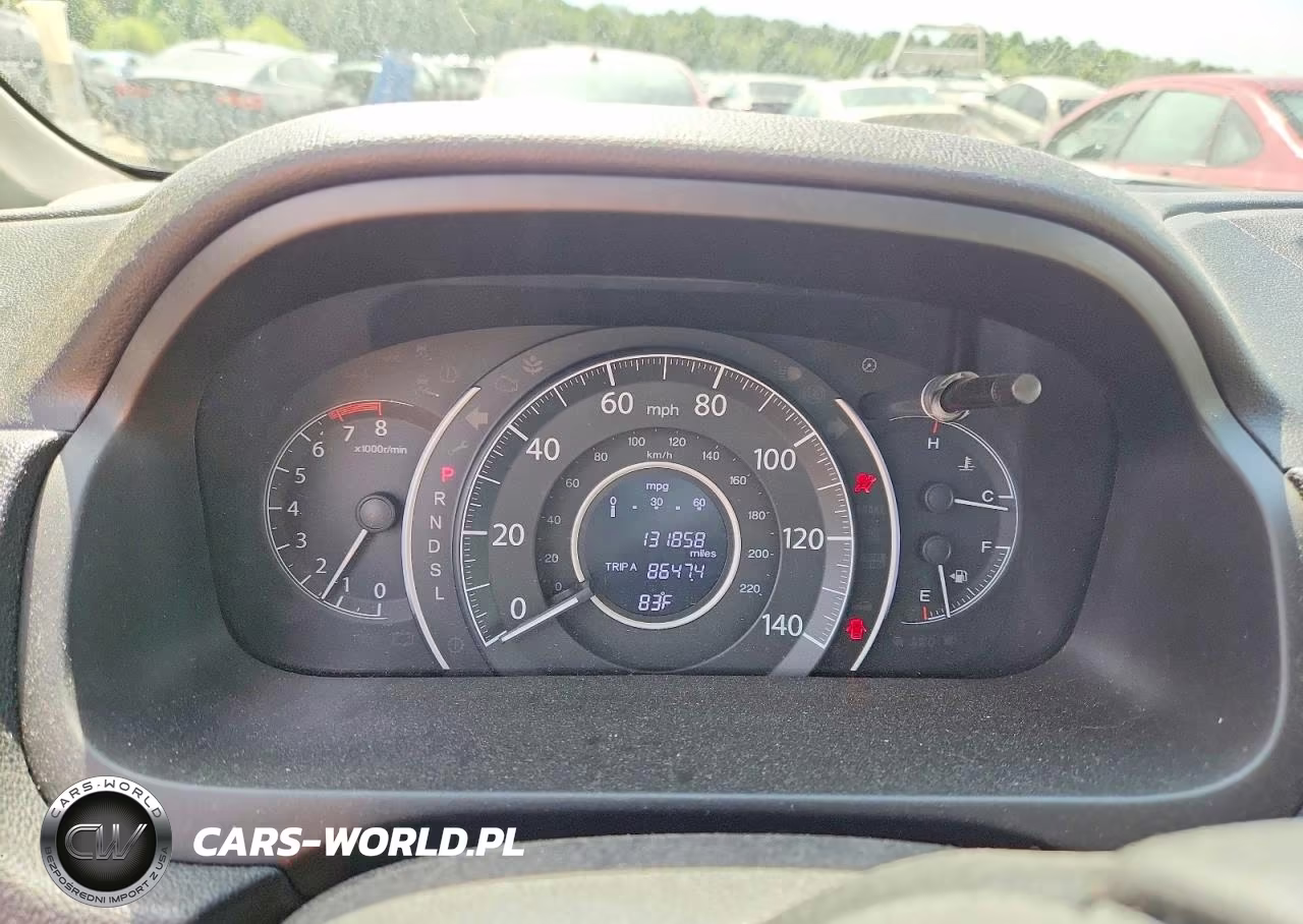 2016 Honda Cr-V Exl VIN:2HKRM4H77GH699953 - 9