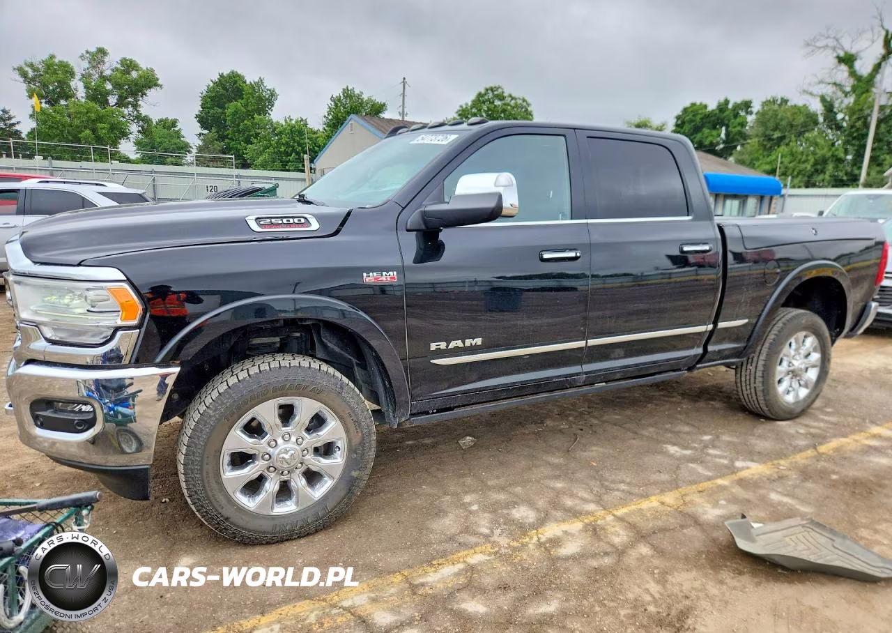 2021 Ram 2500 Limited – zdjęcie 1 z 12