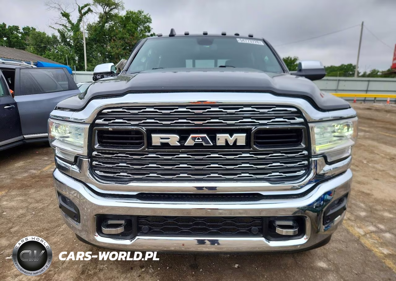 2021 Ram 2500 Limited VIN:3C6UR5SJ4MG524075 - 5
