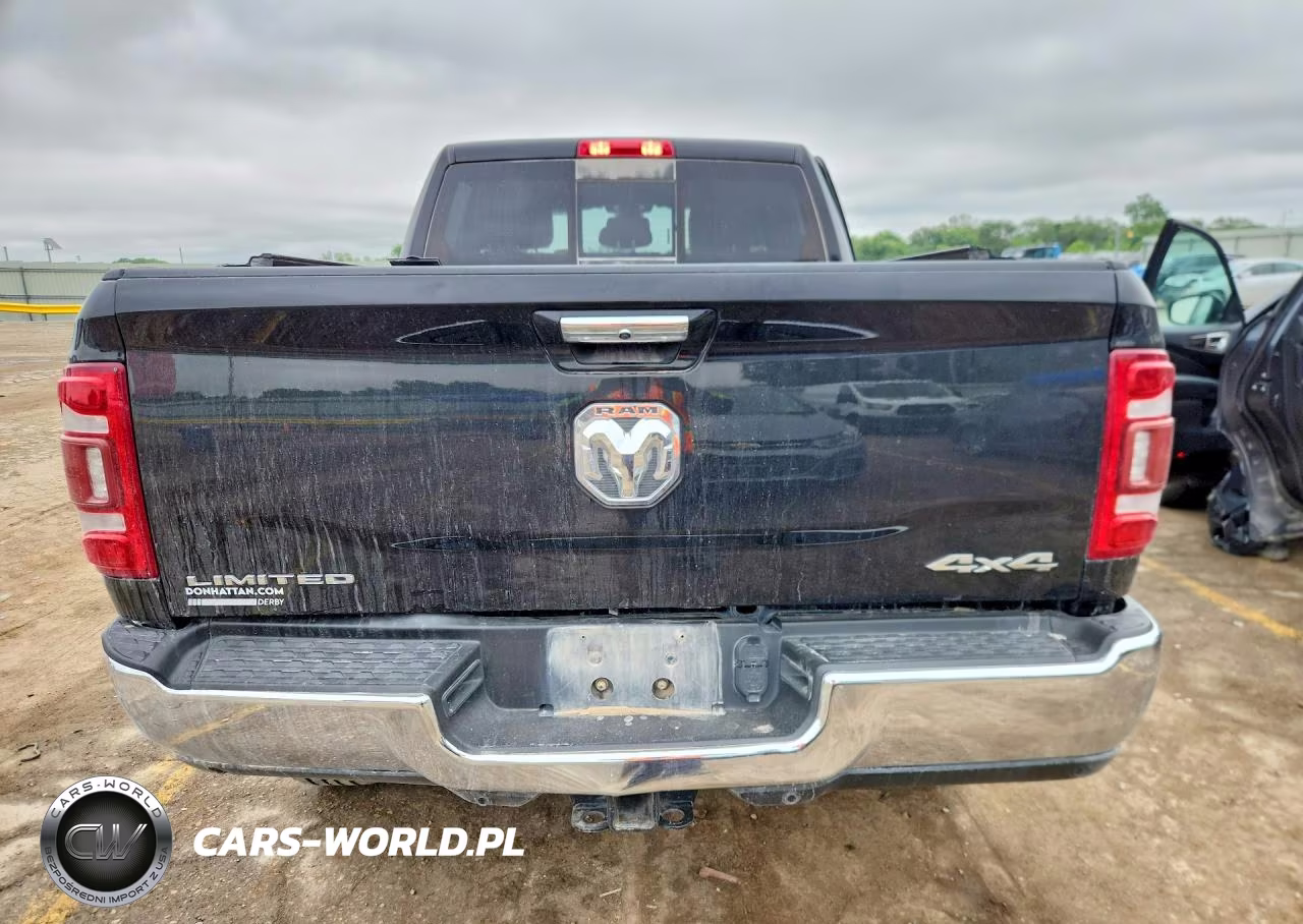 2021 Ram 2500 Limited VIN:3C6UR5SJ4MG524075 - 6