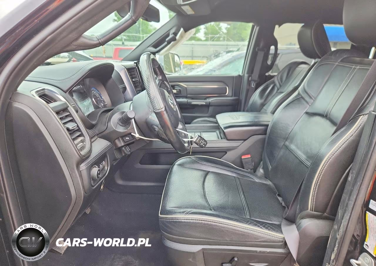 2021 Ram 2500 Limited VIN:3C6UR5SJ4MG524075 - 7
