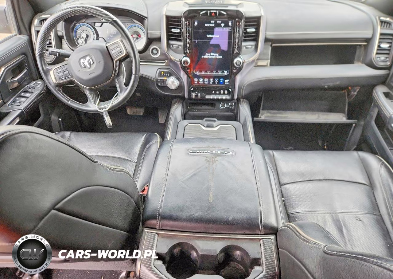 2021 Ram 2500 Limited VIN:3C6UR5SJ4MG524075 - 8