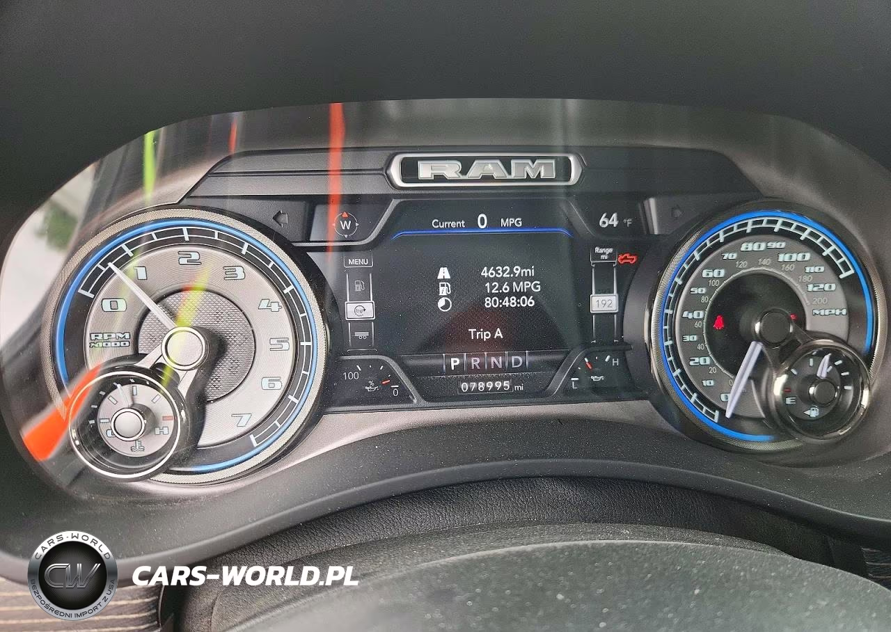 2021 Ram 2500 Limited VIN:3C6UR5SJ4MG524075 - 9
