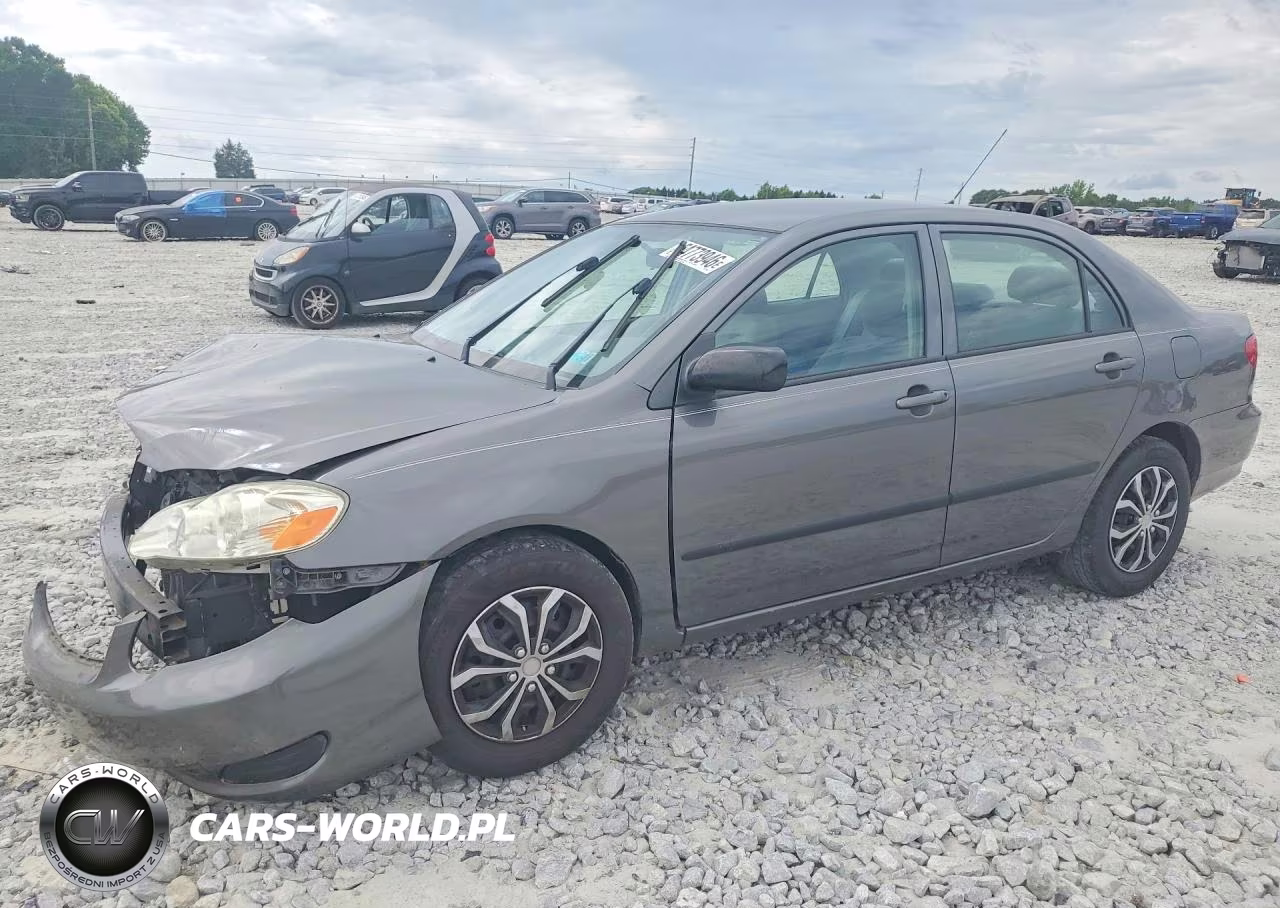 2007 Toyota Corolla Ce