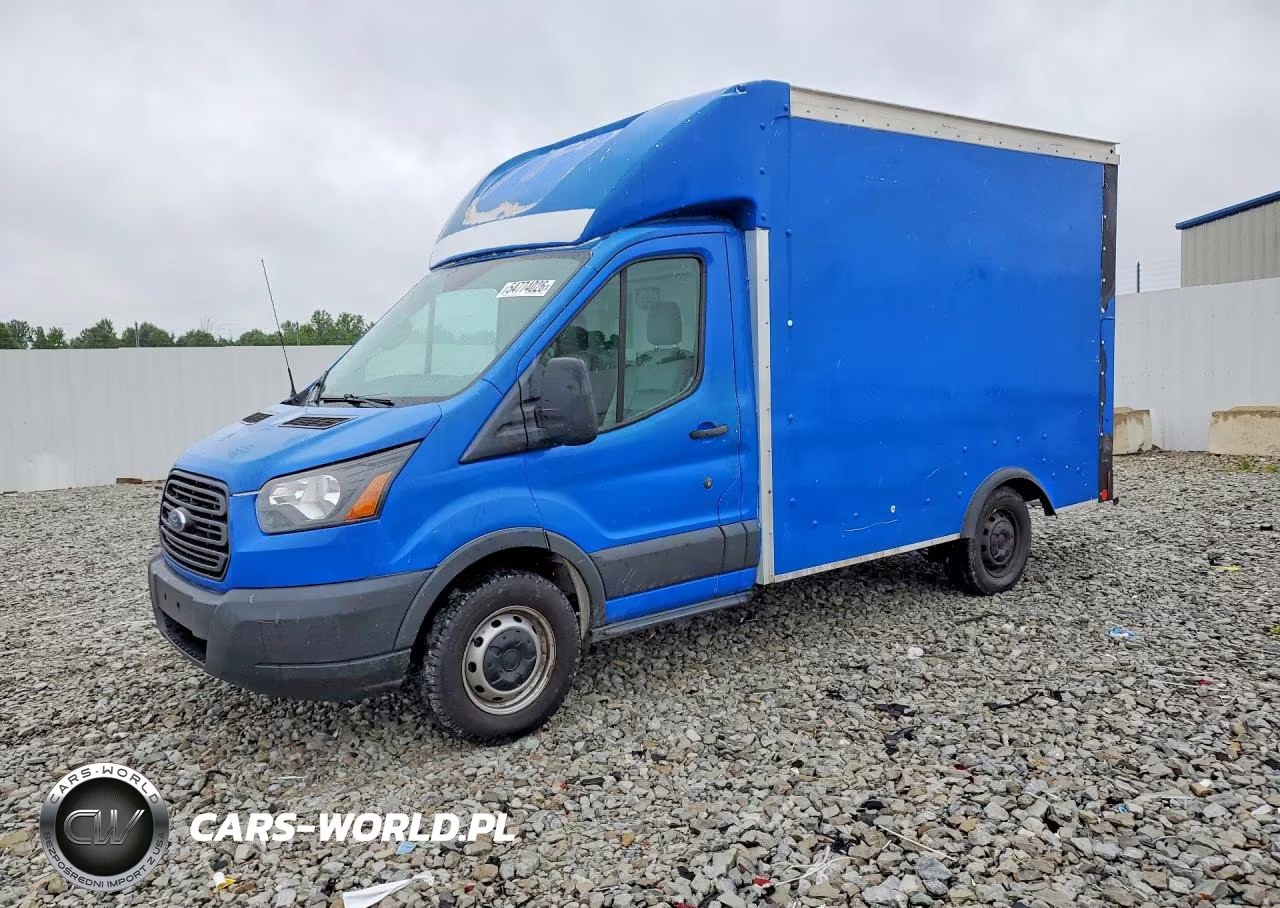 2018 Ford Transit T-350 – zdjęcie 1 z 13