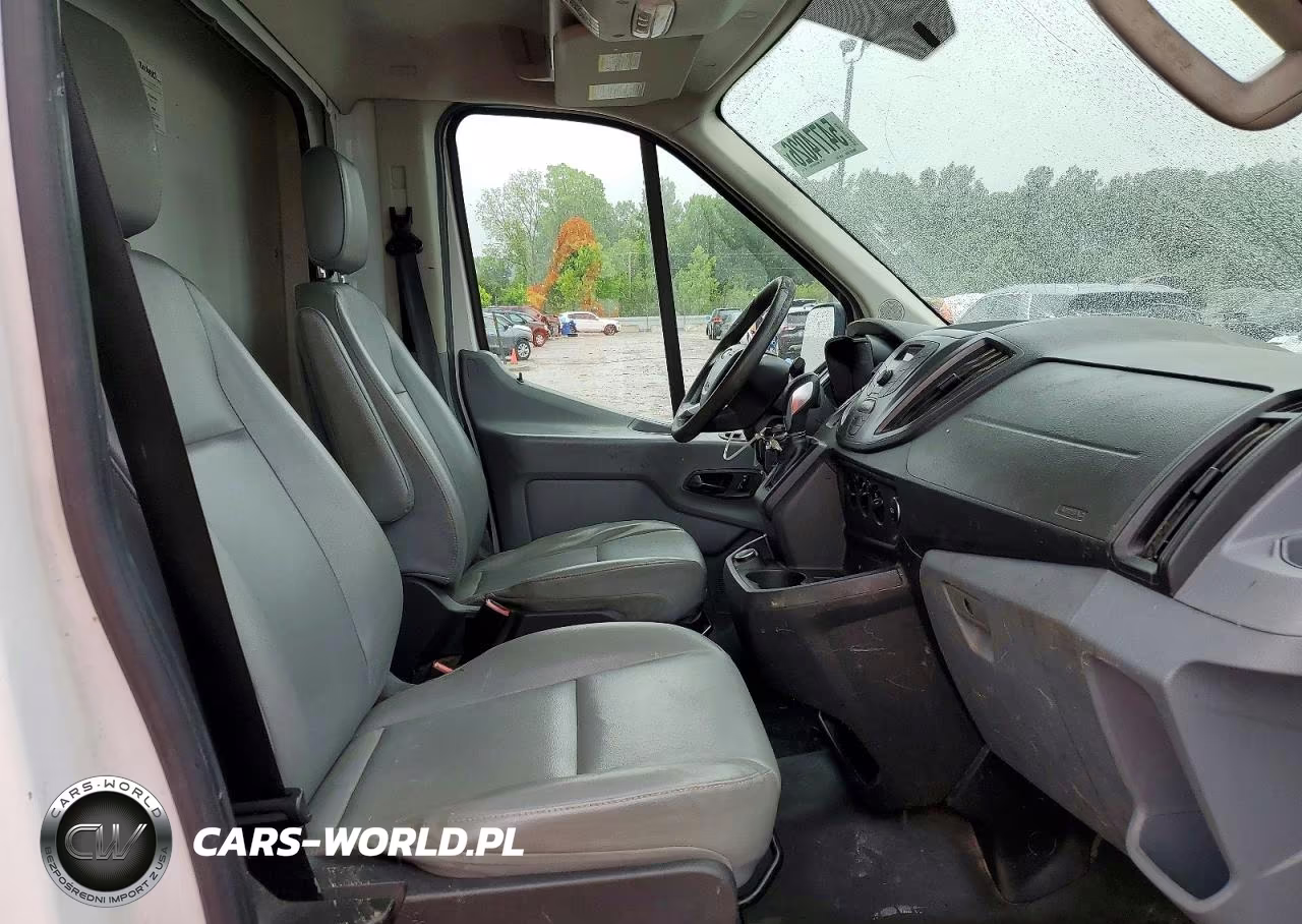 2018 Ford Transit T-350 VIN:1FDBW5PMXJKA06967 - 11