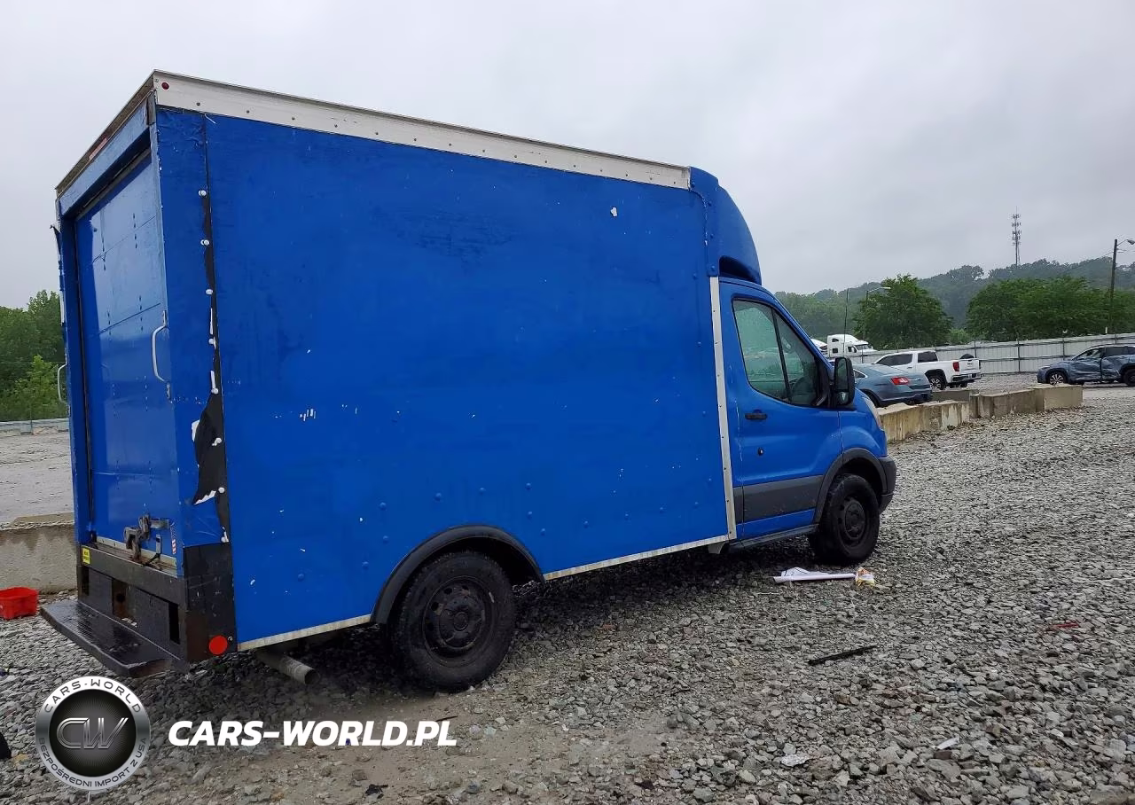 2018 Ford Transit T-350 VIN:1FDBW5PMXJKA06967 - 3