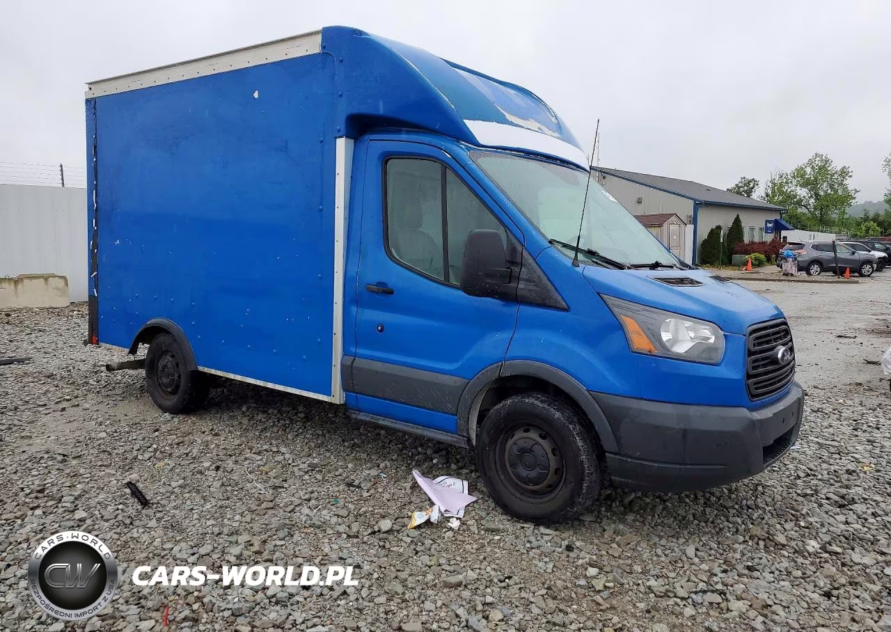 2018 Ford Transit T-350 VIN:1FDBW5PMXJKA06967 - 4