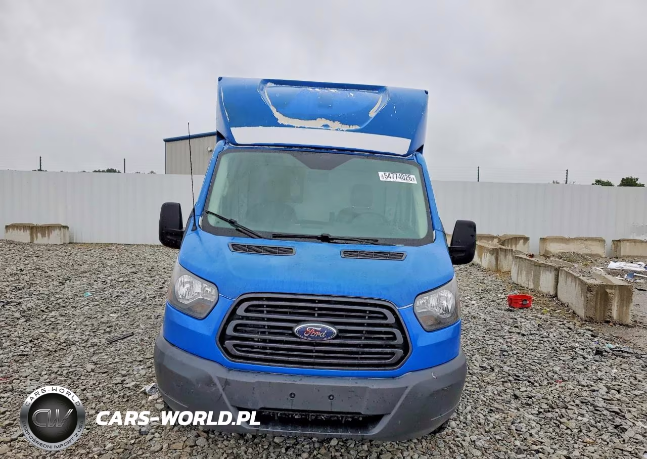 2018 Ford Transit T-350 VIN:1FDBW5PMXJKA06967 - 5