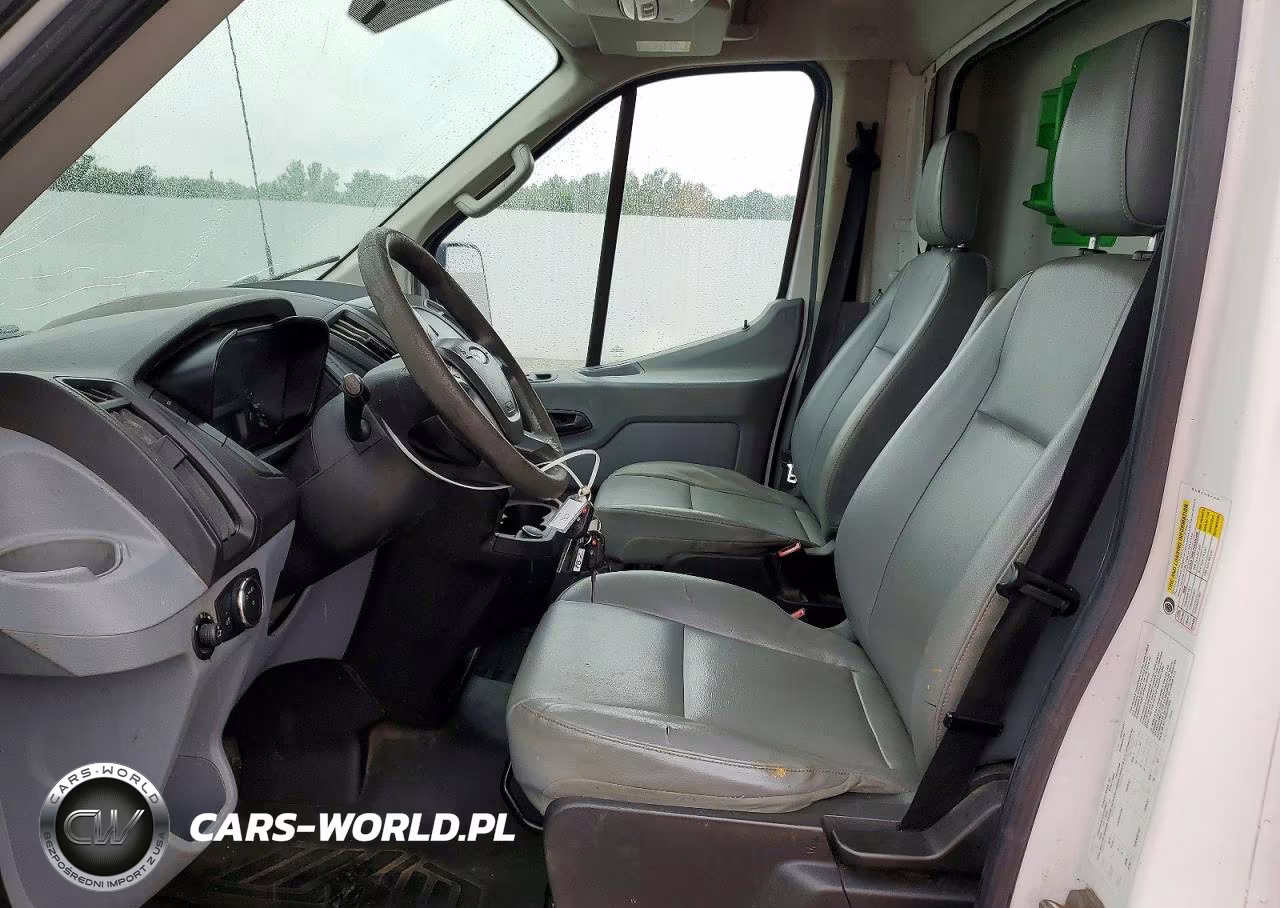2018 Ford Transit T-350 VIN:1FDBW5PMXJKA06967 - 7