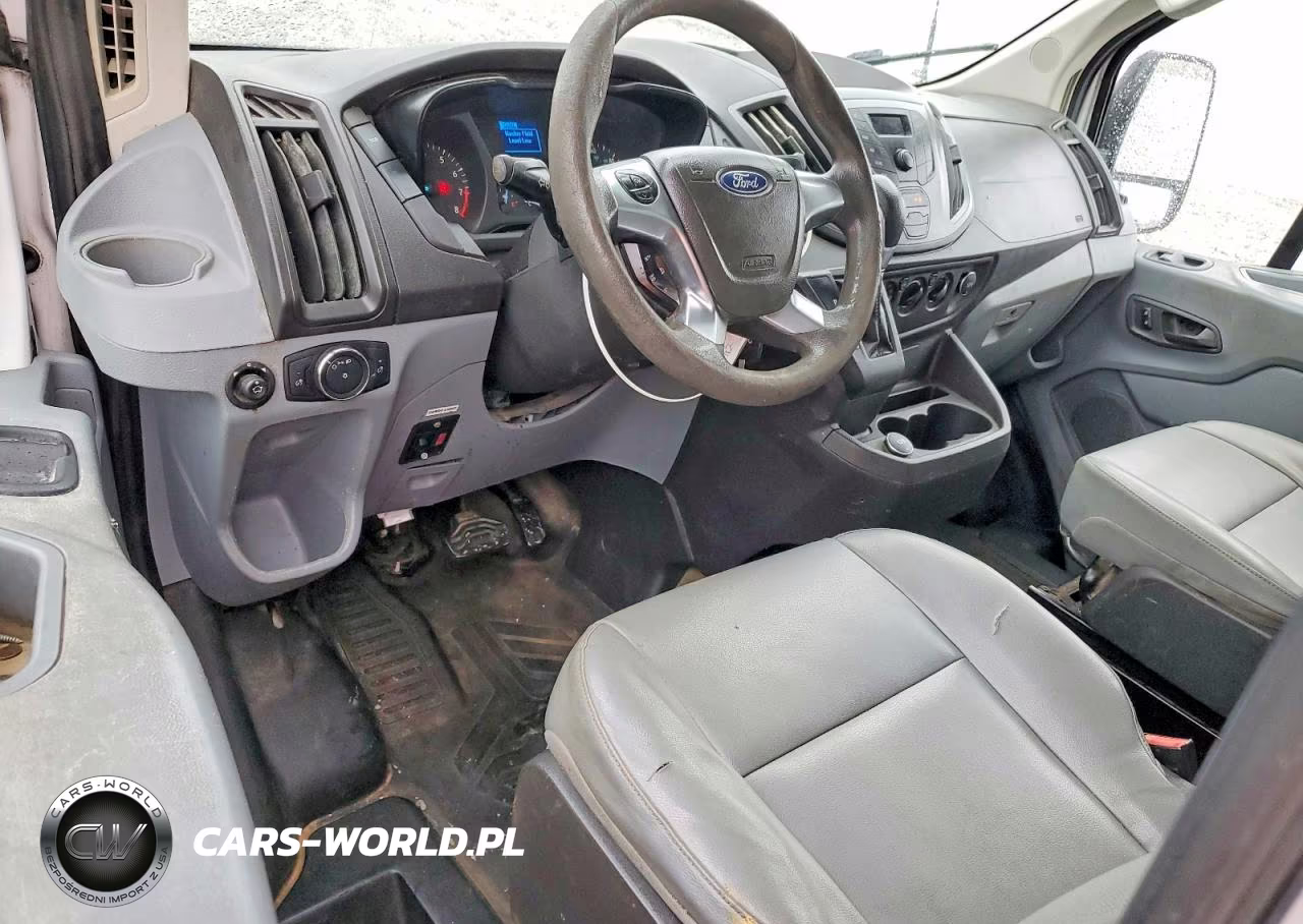2018 Ford Transit T-350 VIN:1FDBW5PMXJKA06967 - 8