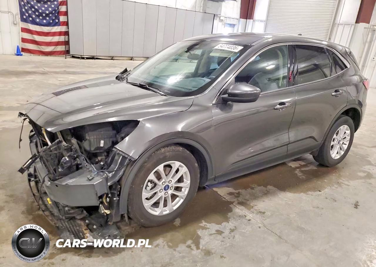 2020 Ford Escape Se – zdjęcie 1 z 14