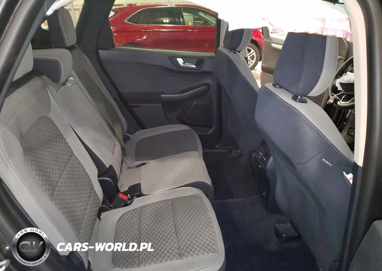 2020 Ford Escape Se VIN:1FMCU9G6XLUB91581 - 11