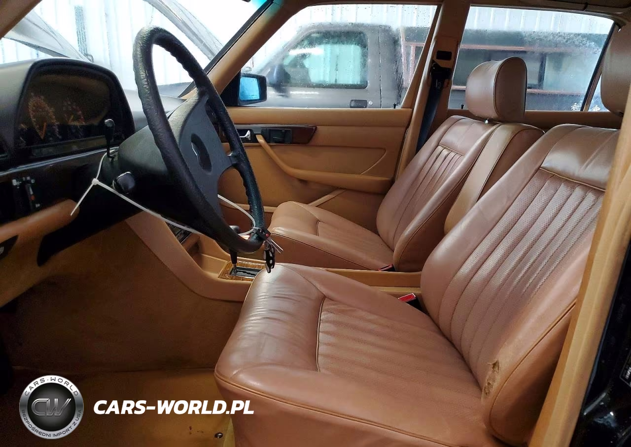 1984 Mercedes-Benz 380 Se VIN:WDBCA32A7EA025740 - 7