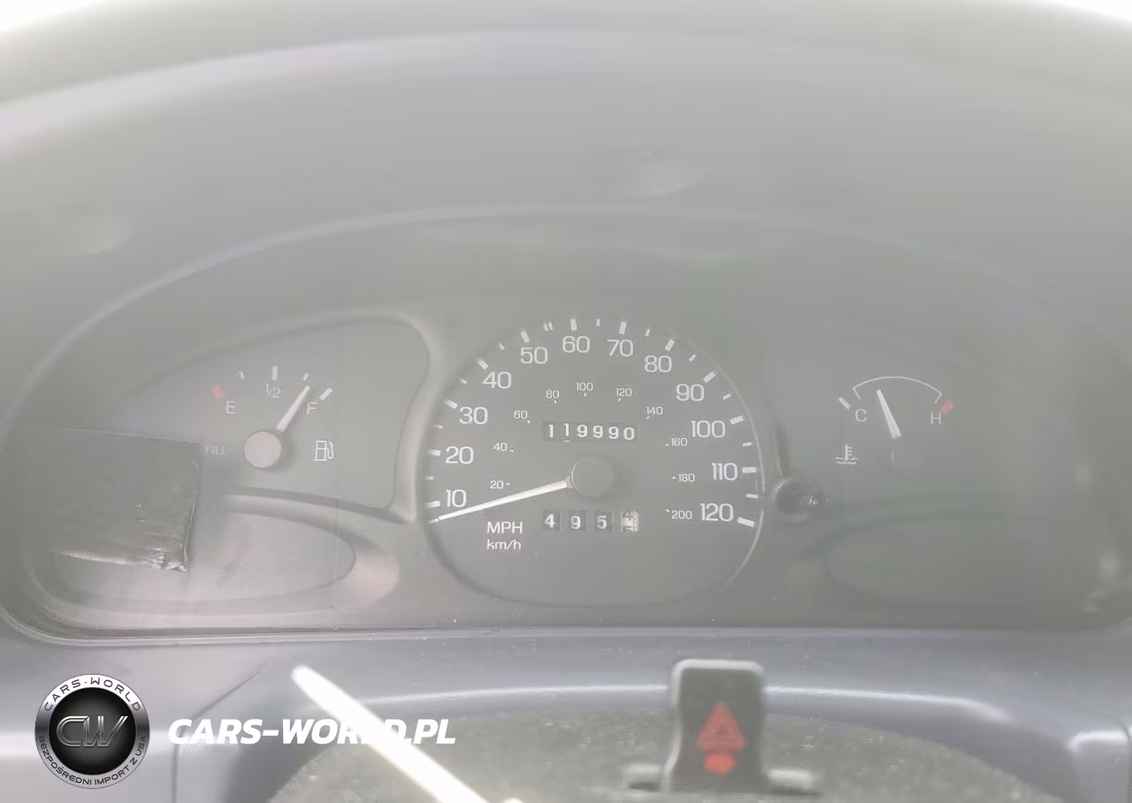 1999 Ford Escort Lx VIN:1FAFP10P5XW116266 - 9