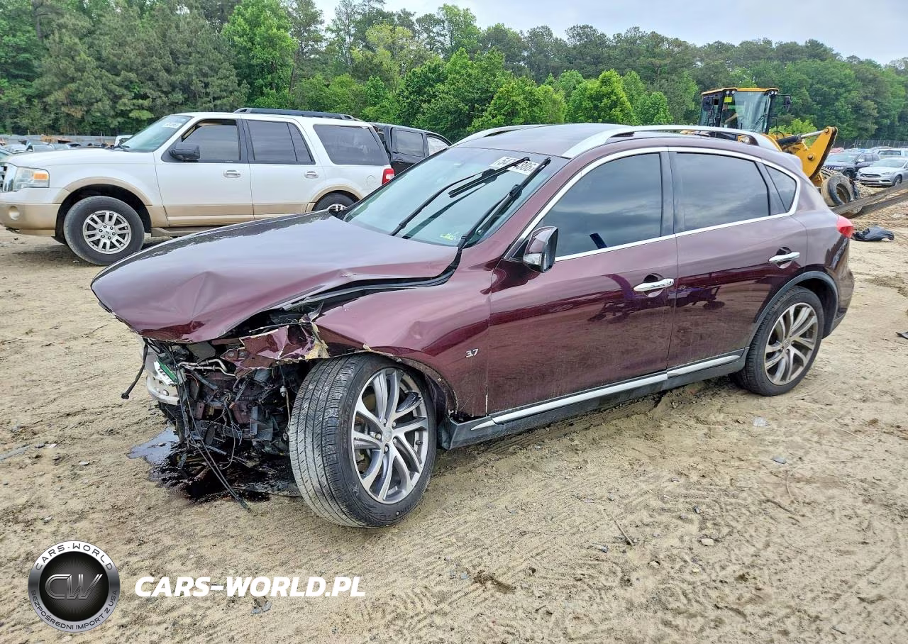 2016 Infiniti Qx50 Base