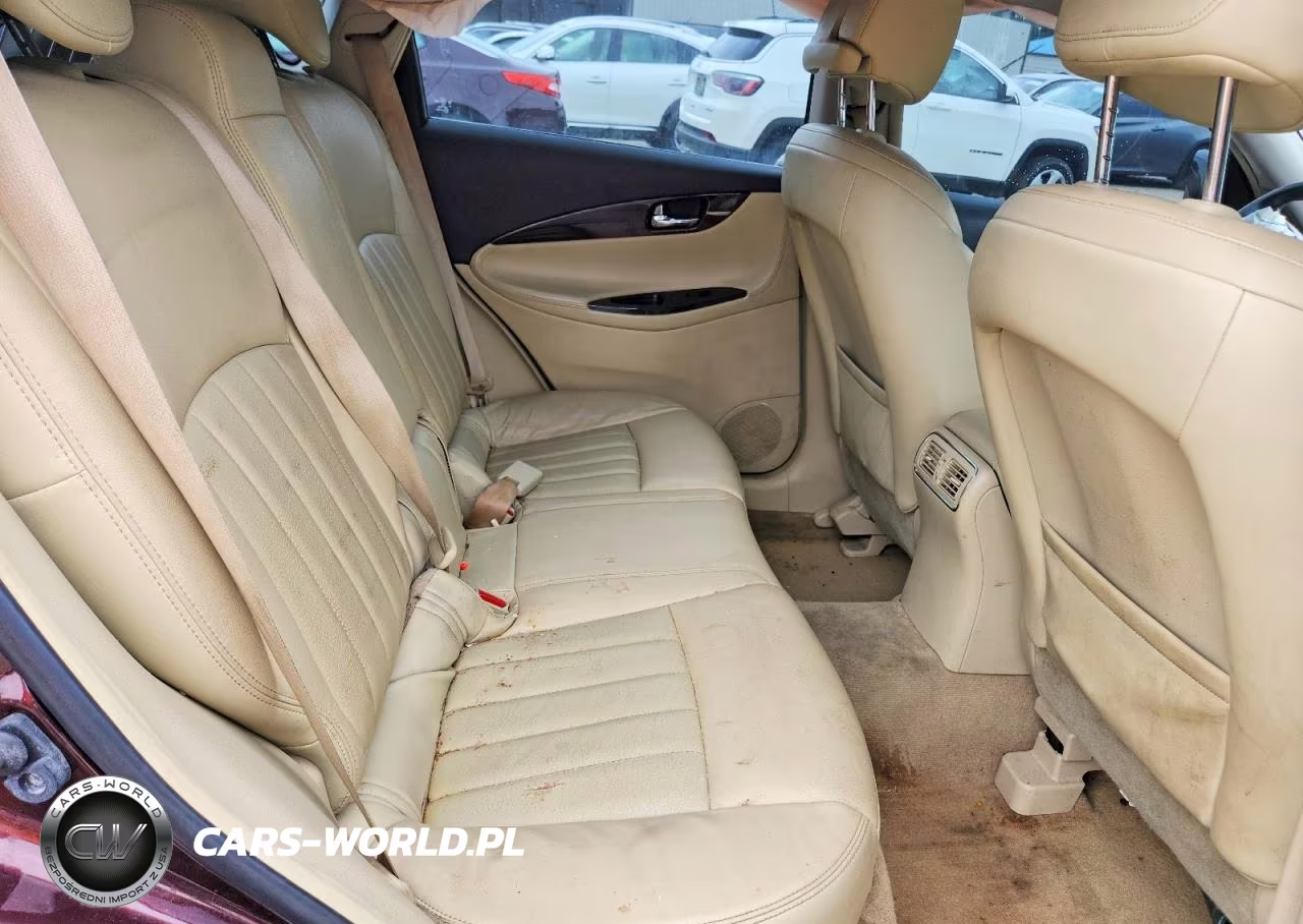 2016 Infiniti Qx50 Base VIN:JN1BJ0RR6GM269343 - 11