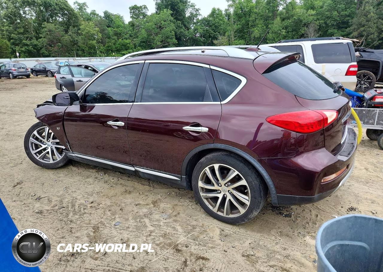 2016 Infiniti Qx50 Base VIN:JN1BJ0RR6GM269343 - 2
