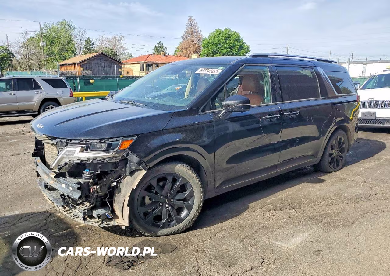 2024 Kia Carnival Sx – zdjęcie 1 z 13