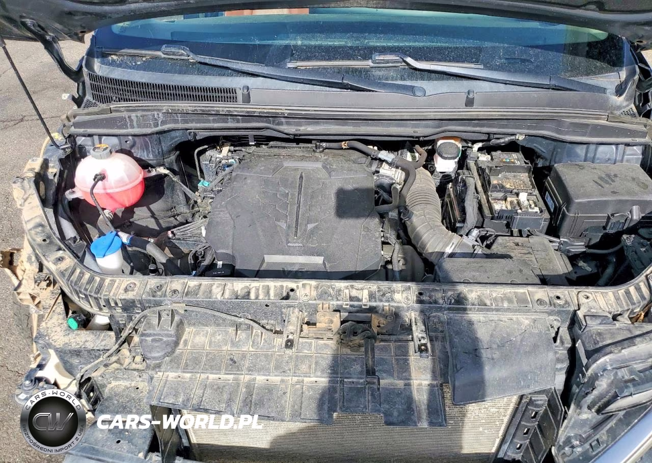 2024 Kia Carnival Sx VIN:KNDNE5H32R6350503 - 12