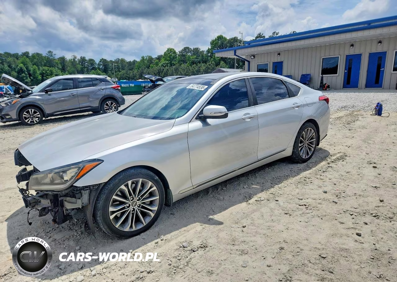 2015 Hyundai Genesis 3.8L – zdjęcie 1 z 12