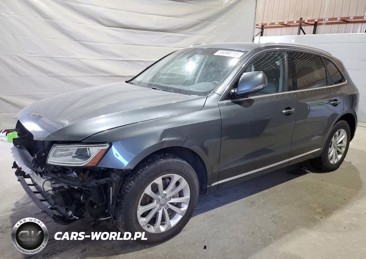2015 Audi Q5 Premium Plus