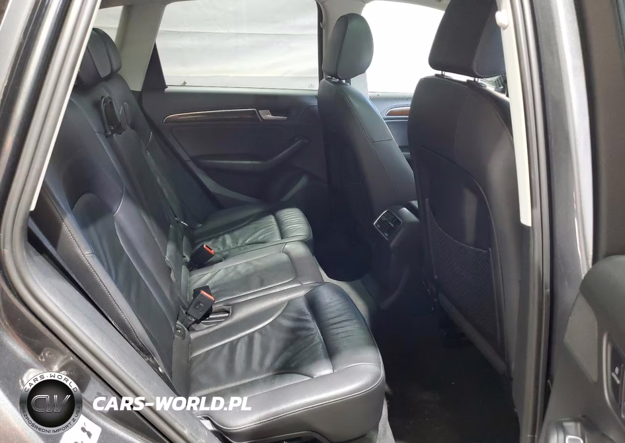 2015 Audi Q5 Premium Plus VIN:WA1LFAFP8FA083034 - 11