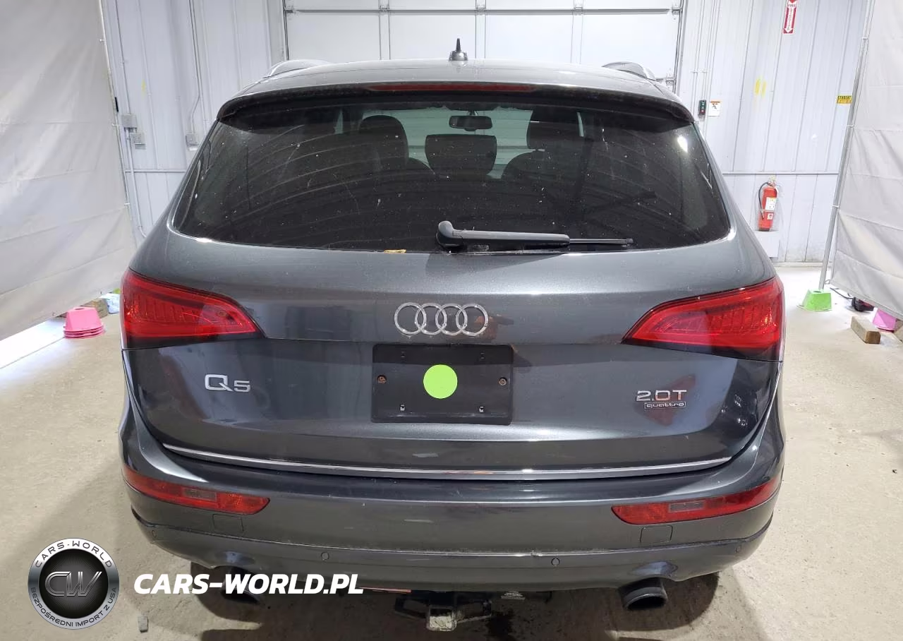 2015 Audi Q5 Premium Plus VIN:WA1LFAFP8FA083034 - 6