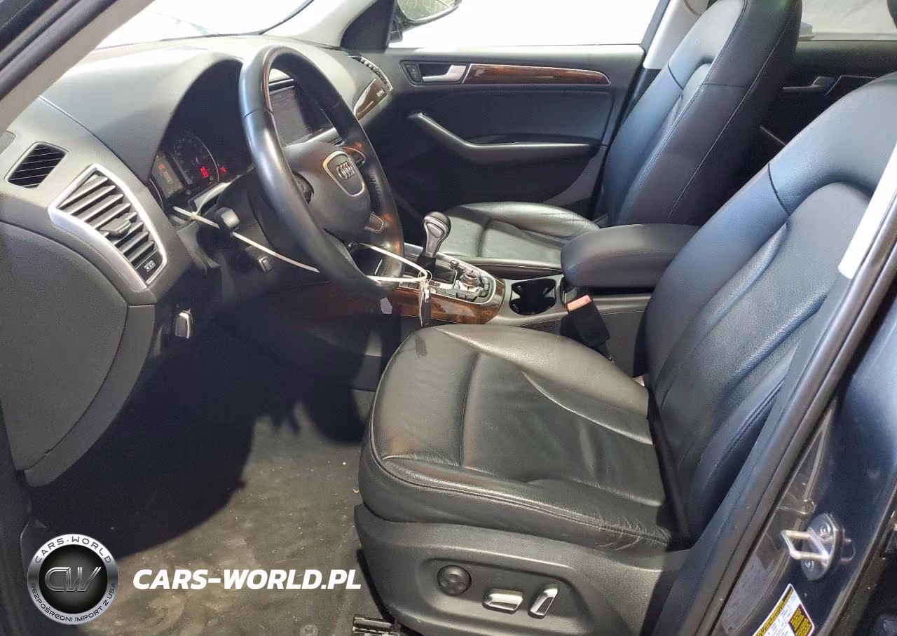2015 Audi Q5 Premium Plus VIN:WA1LFAFP8FA083034 - 7