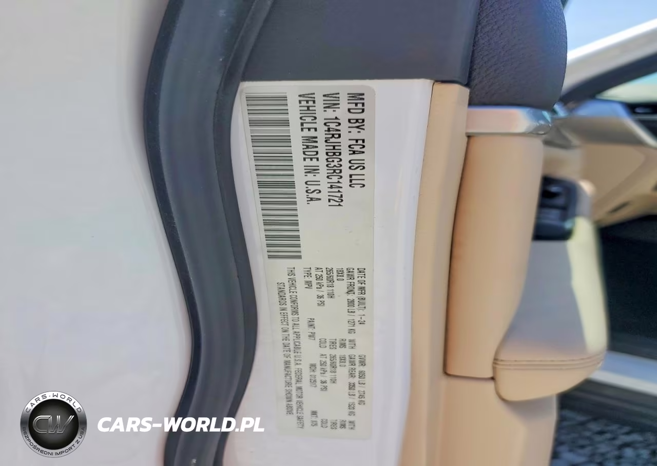 2024 Jeep Grand Cherokee Limited VIN:1C4RJHBG3RC141721 - 13
