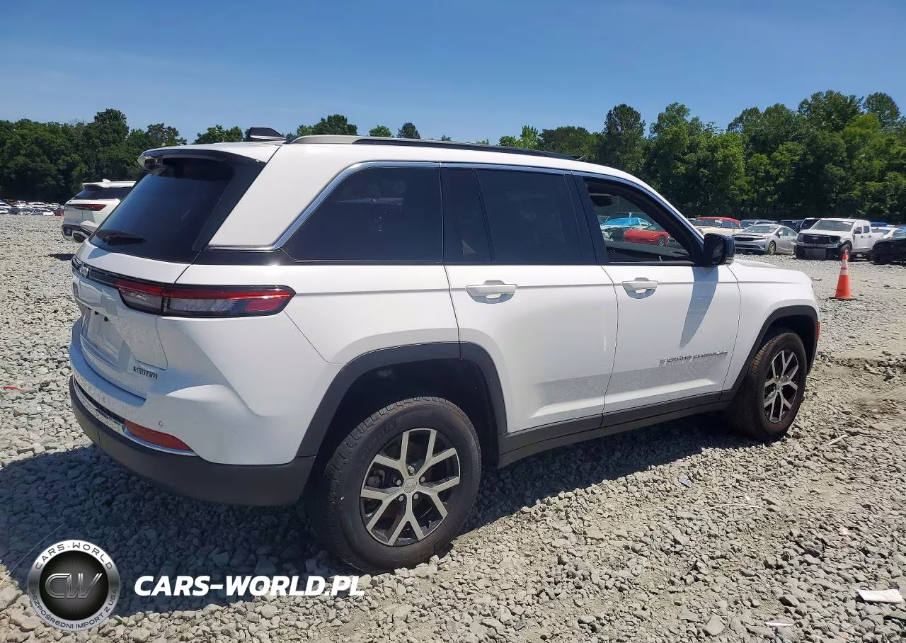 2024 Jeep Grand Cherokee Limited VIN:1C4RJHBG3RC141721 - 3