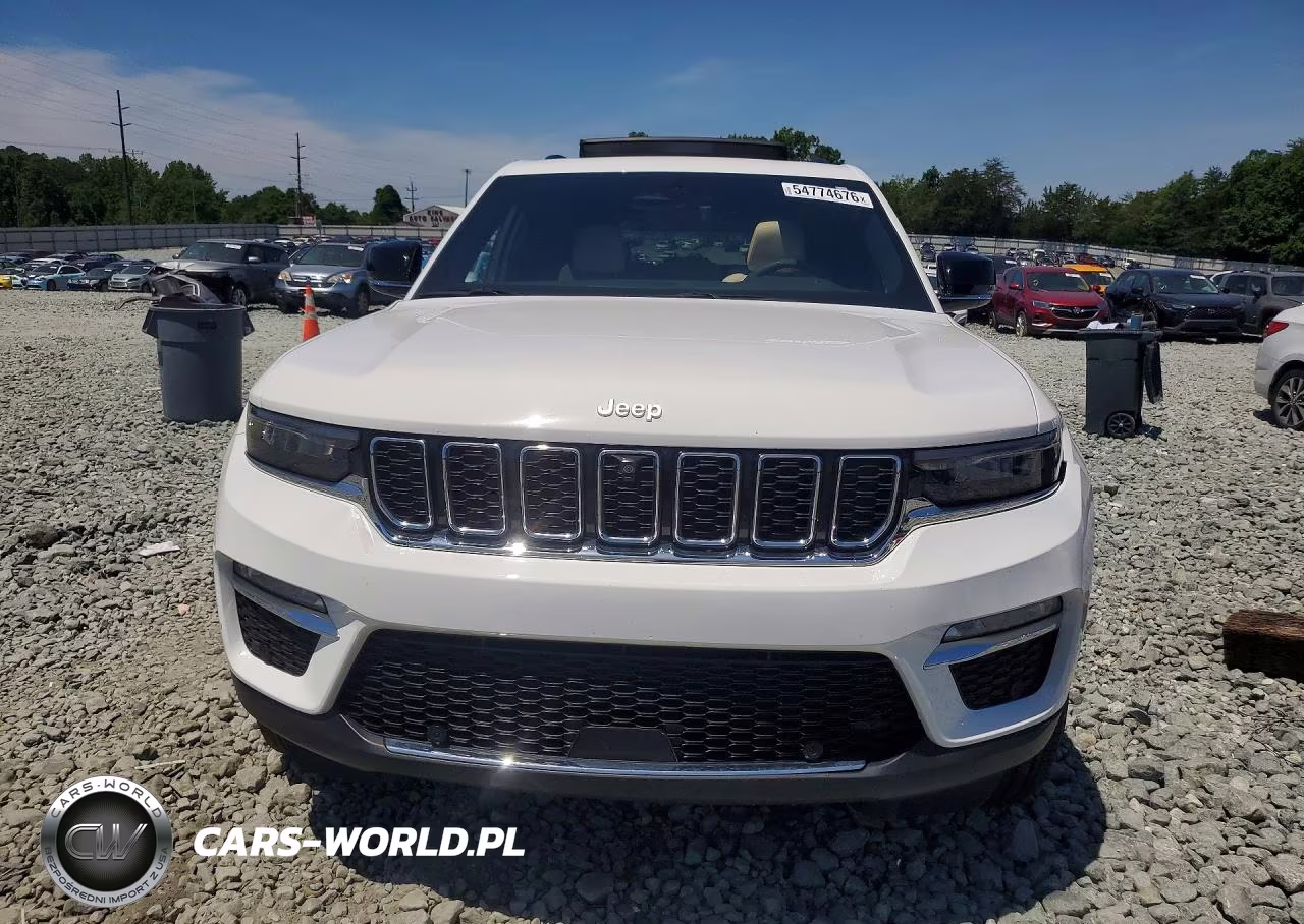 2024 Jeep Grand Cherokee Limited VIN:1C4RJHBG3RC141721 - 5