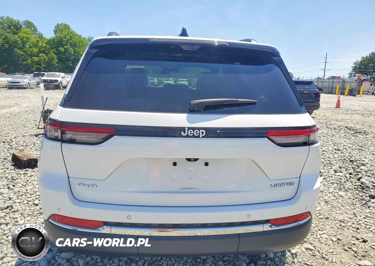 2024 Jeep Grand Cherokee Limited VIN:1C4RJHBG3RC141721 - 6