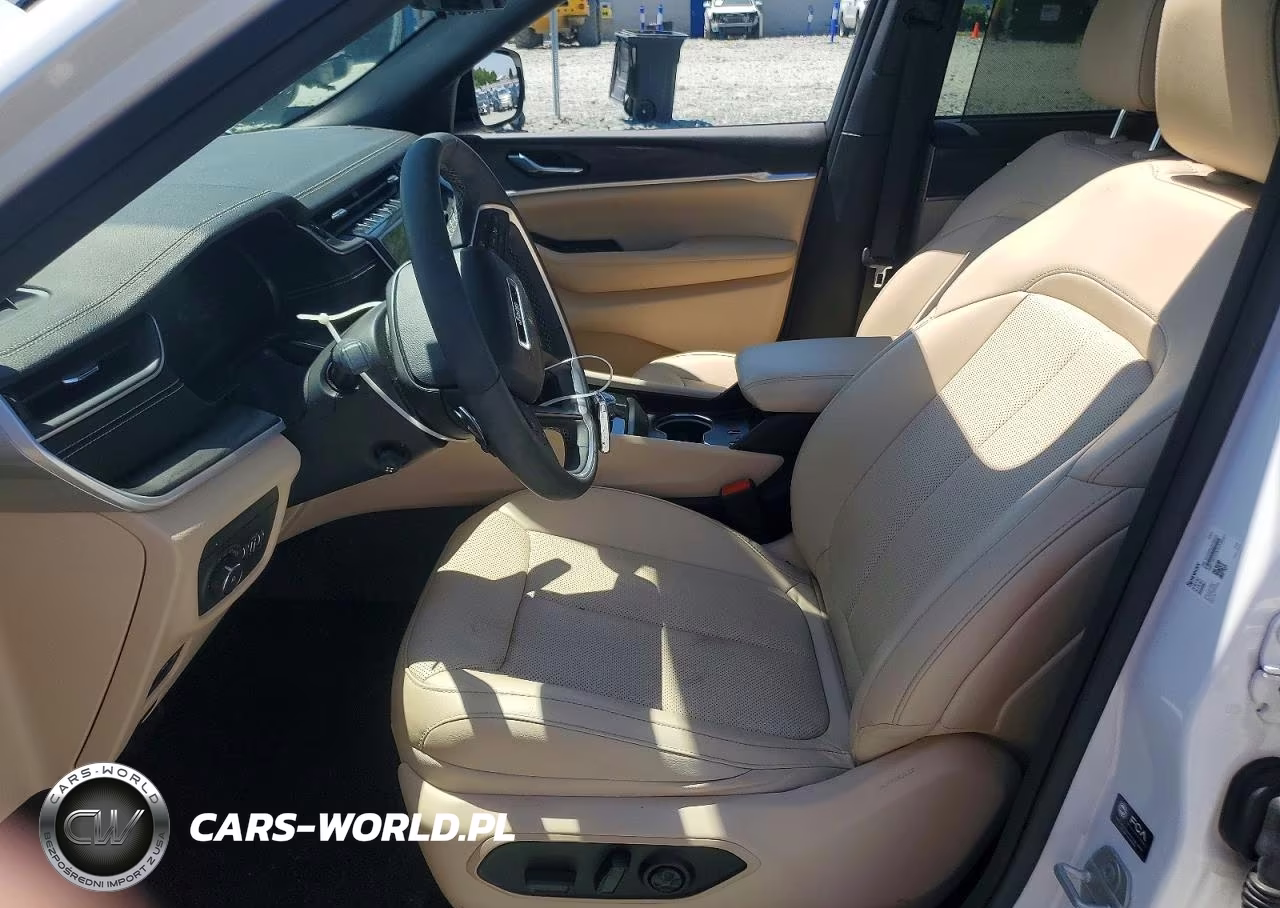 2024 Jeep Grand Cherokee Limited VIN:1C4RJHBG3RC141721 - 7