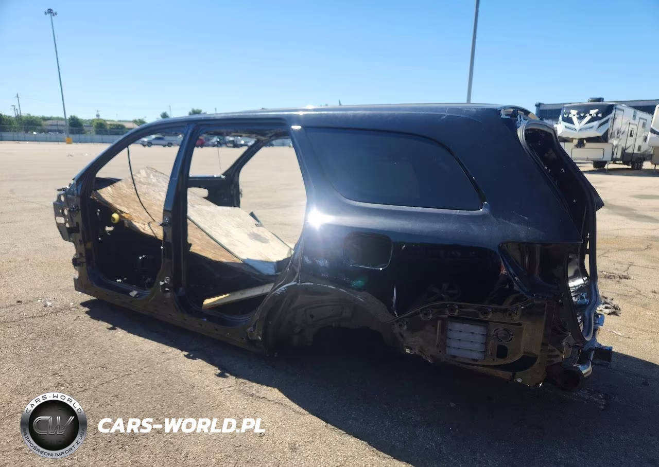 2023 Dodge Durango Srt Hellcat VIN:1C4SDJH91PC715349 - 2