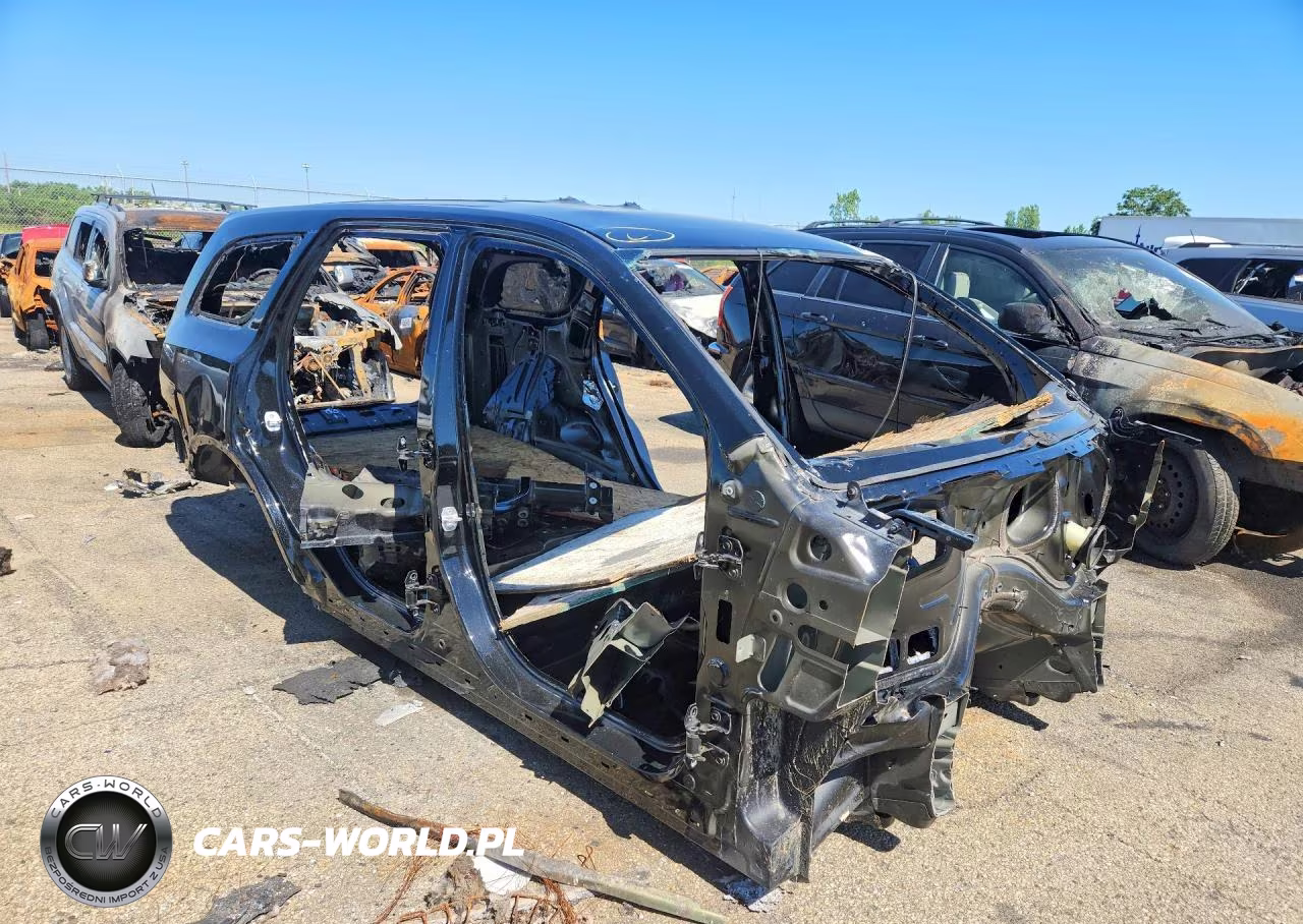 2023 Dodge Durango Srt Hellcat VIN:1C4SDJH91PC715349 - 4