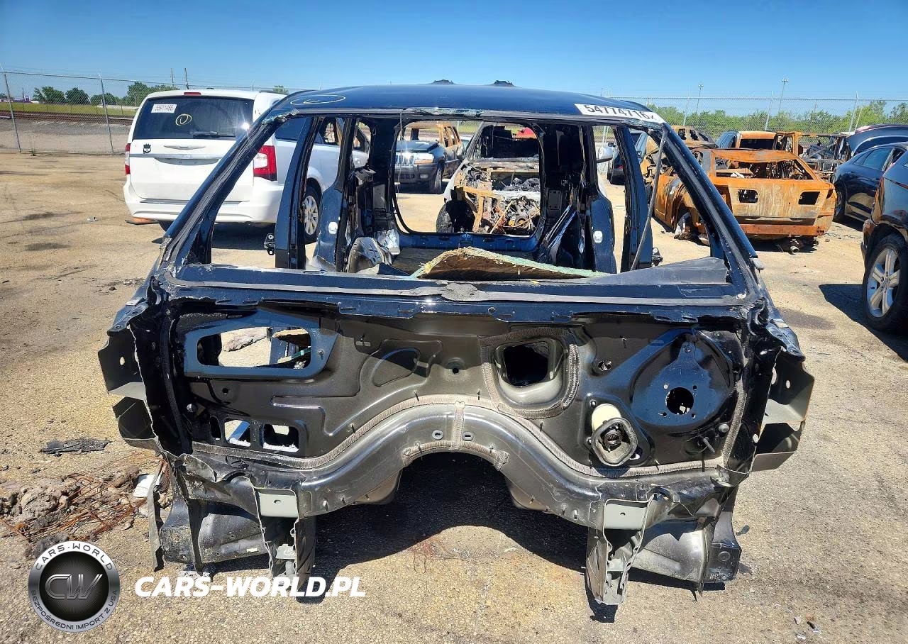 2023 Dodge Durango Srt Hellcat VIN:1C4SDJH91PC715349 - 5