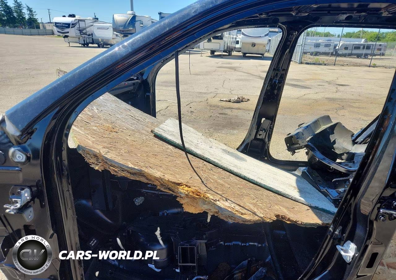 2023 Dodge Durango Srt Hellcat VIN:1C4SDJH91PC715349 - 7
