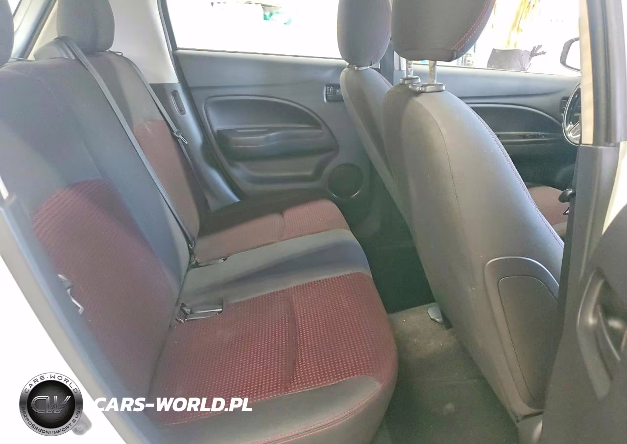 2019 Mitsubishi Mirage Le VIN:ML32A5HJ5KH007467 - 10