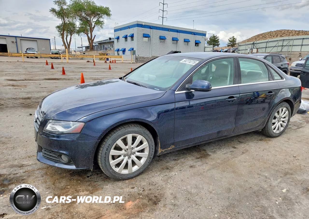 2010 Audi A4
