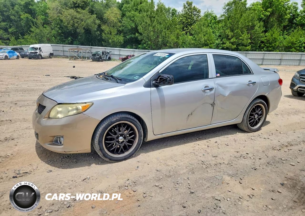 2010 Toyota Corolla Le – zdjęcie 1 z 12