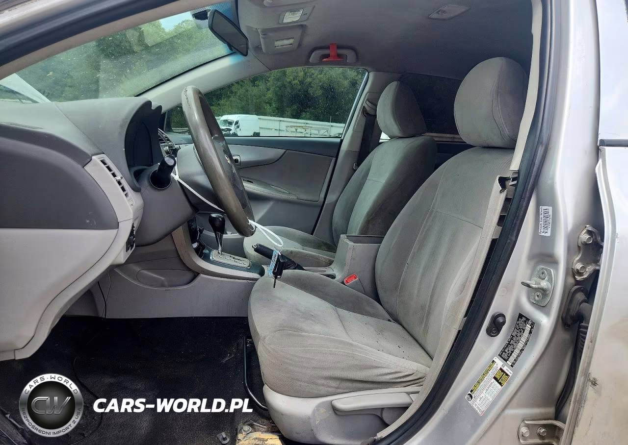 2010 Toyota Corolla Le VIN:2T1BU4EE1AC298929 - 7