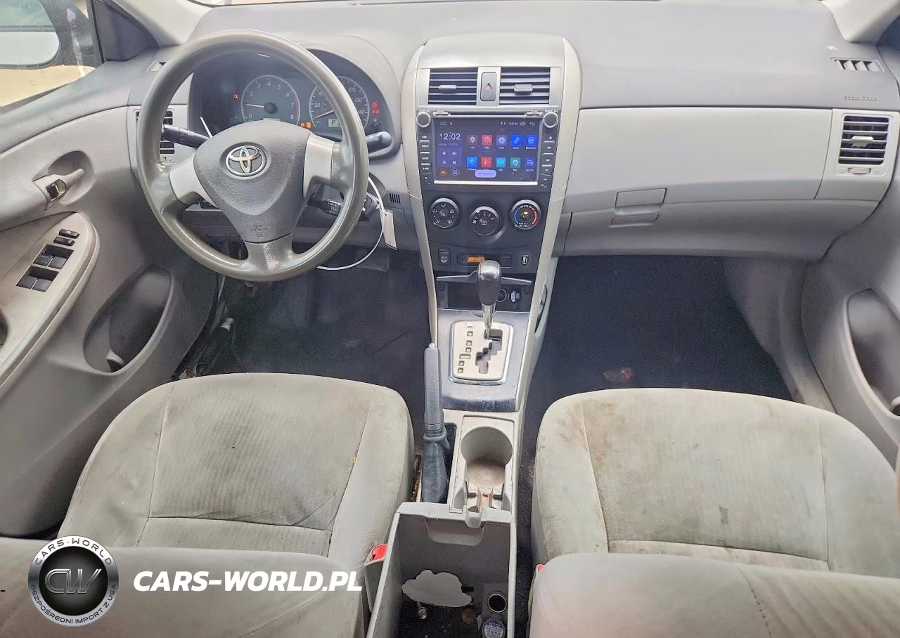 2010 Toyota Corolla Le VIN:2T1BU4EE1AC298929 - 8