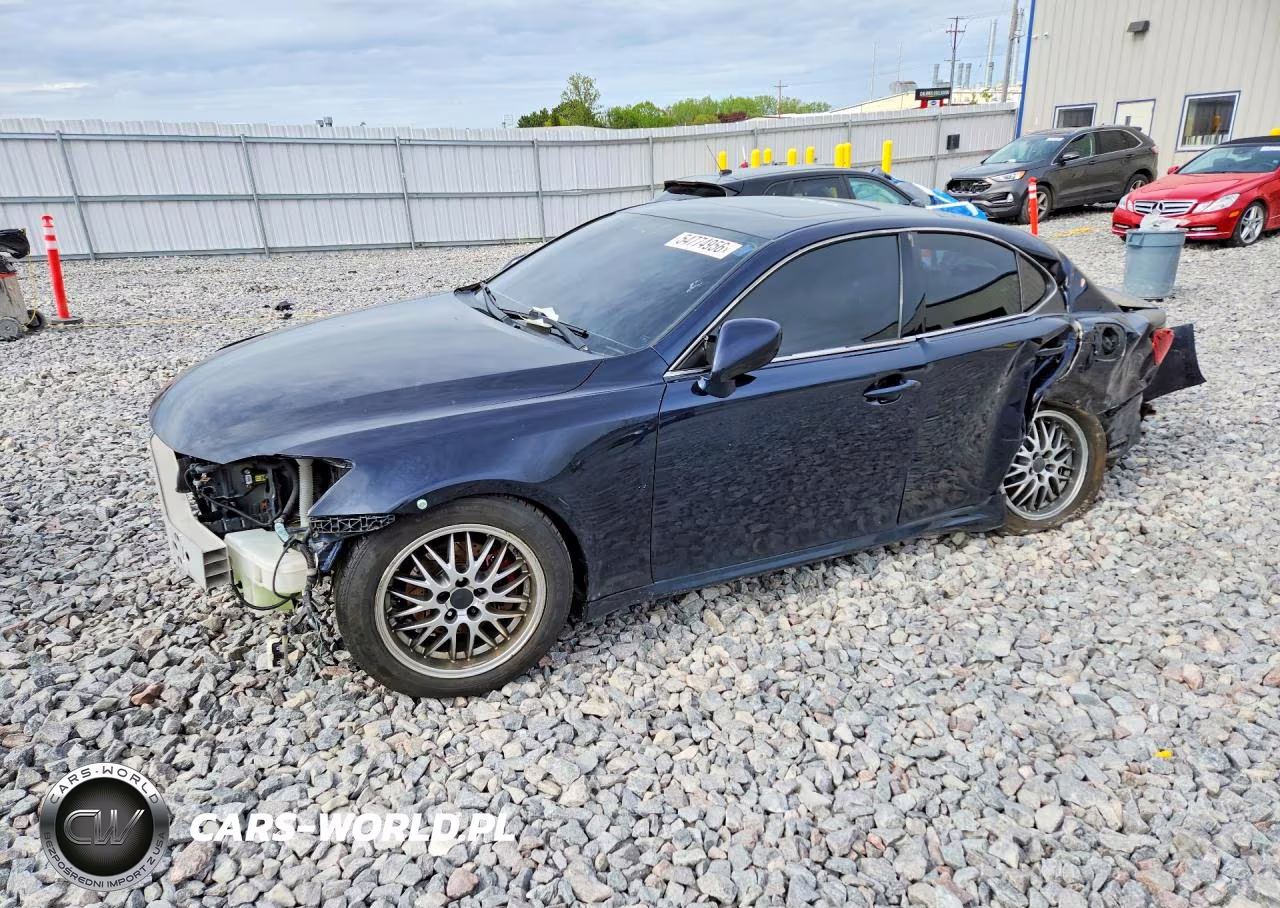 2006 Lexus Is 250